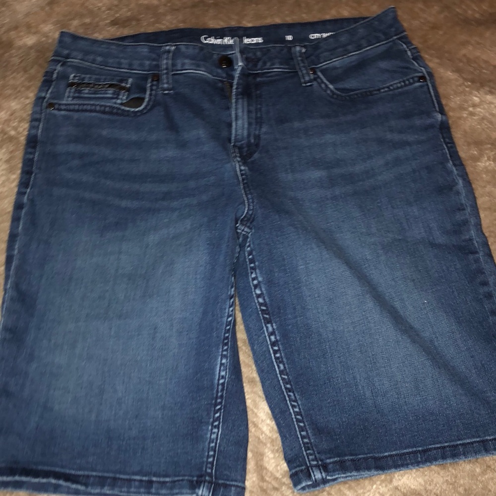 Calvin Klein city shorts